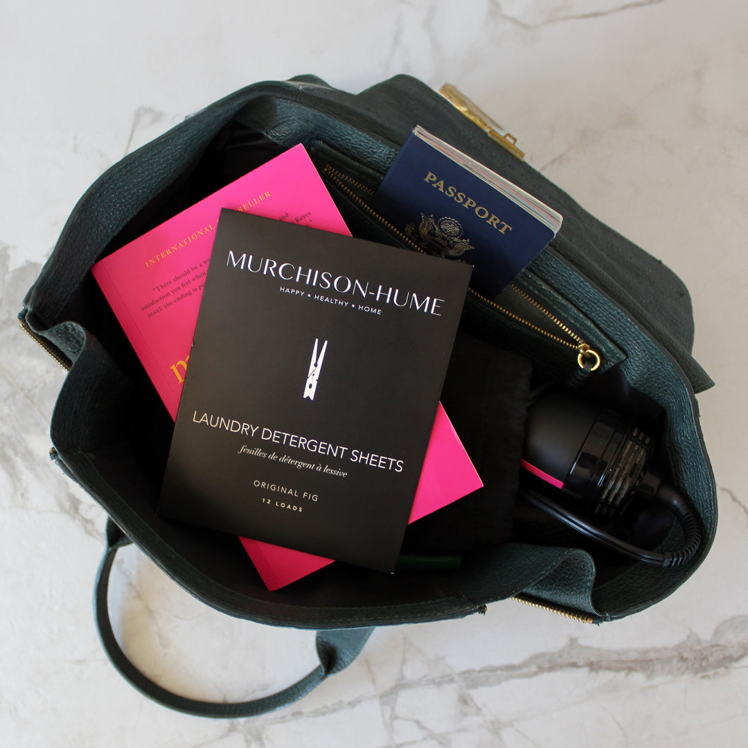 Luxury Laundry Sheets Travel Size MHUSA Direct to Sales