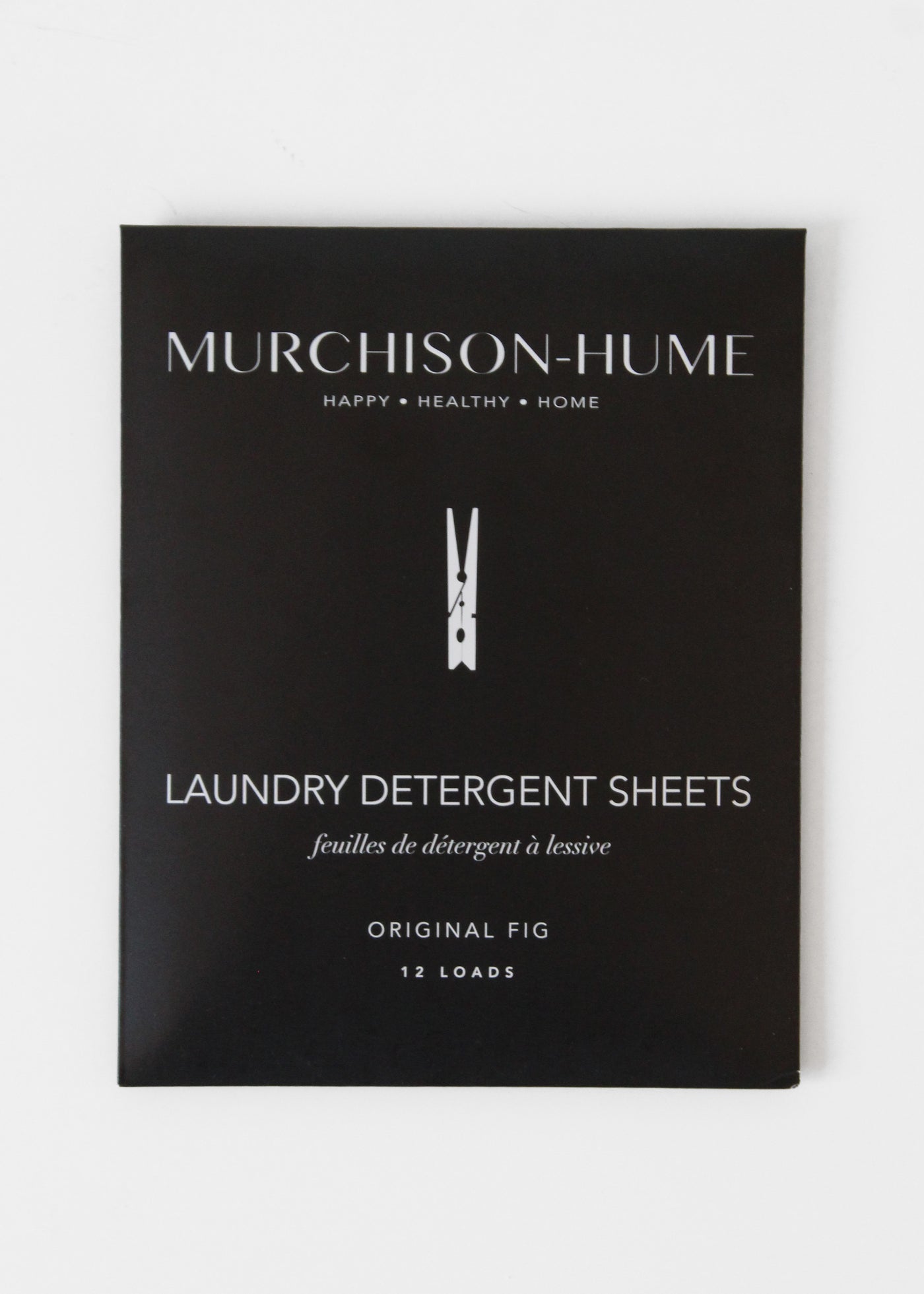 Luxury Laundry Sheets - Travel Size