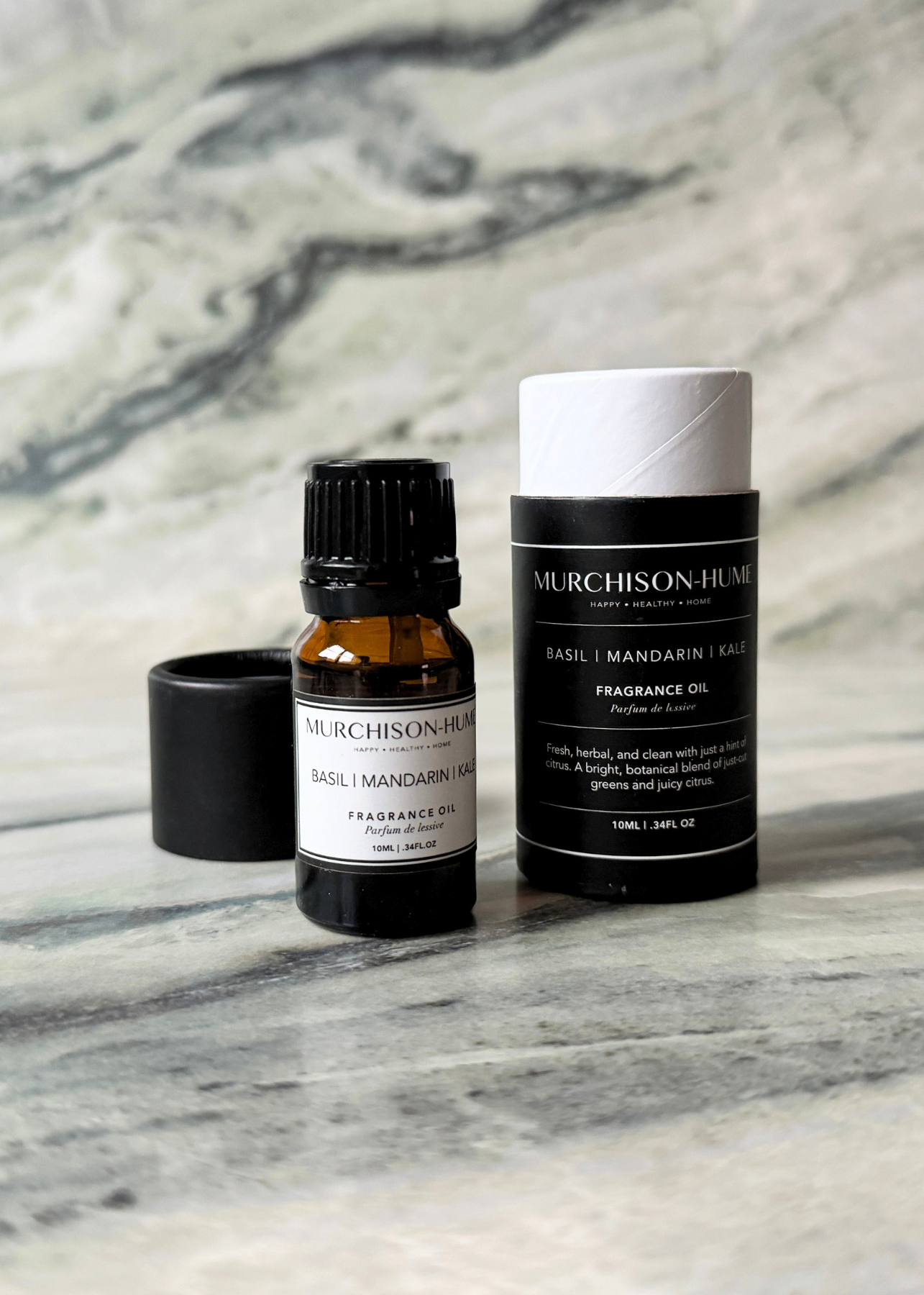 Fragrant + Essential Oil Blends - Thumbnail 4