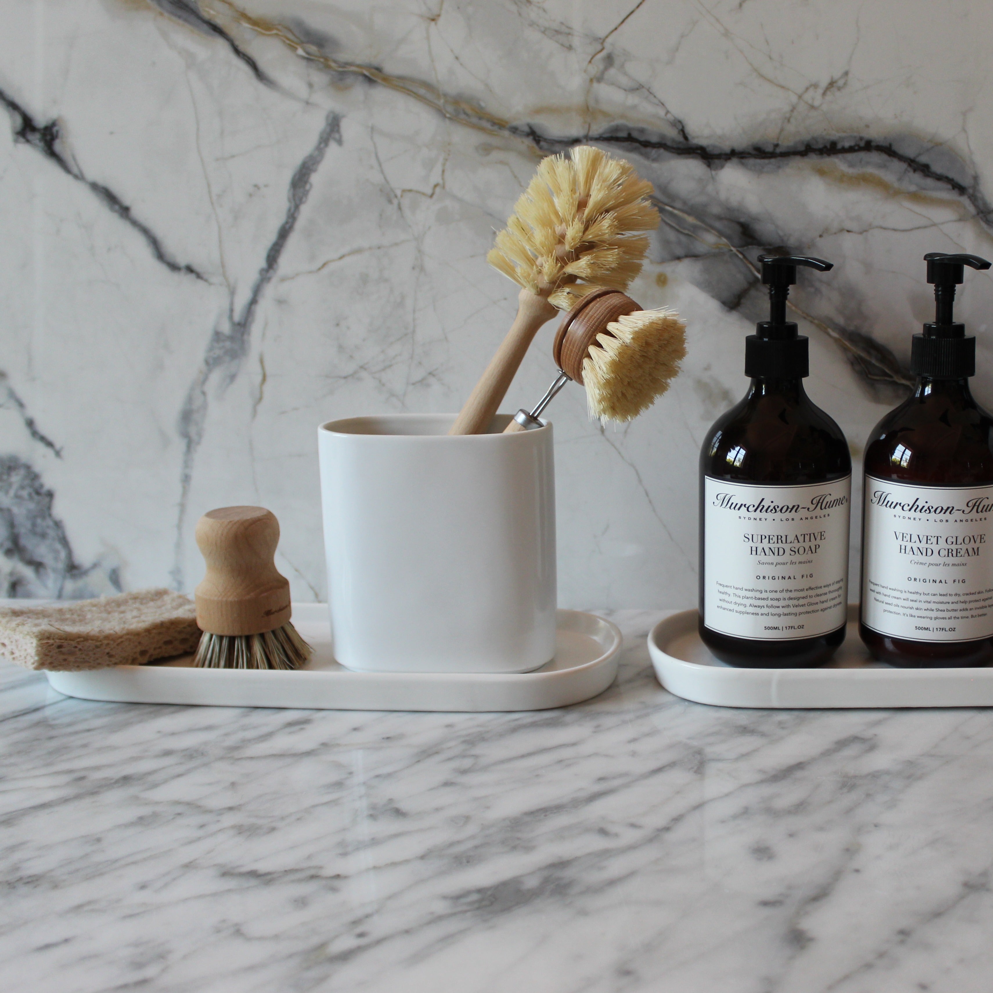 Compostable Bottle Brush - Thumbnail 2