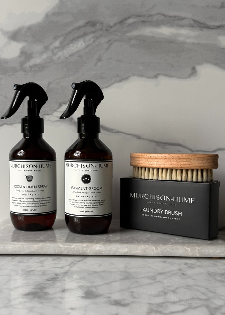 At-Home Dry-Cleaning Set