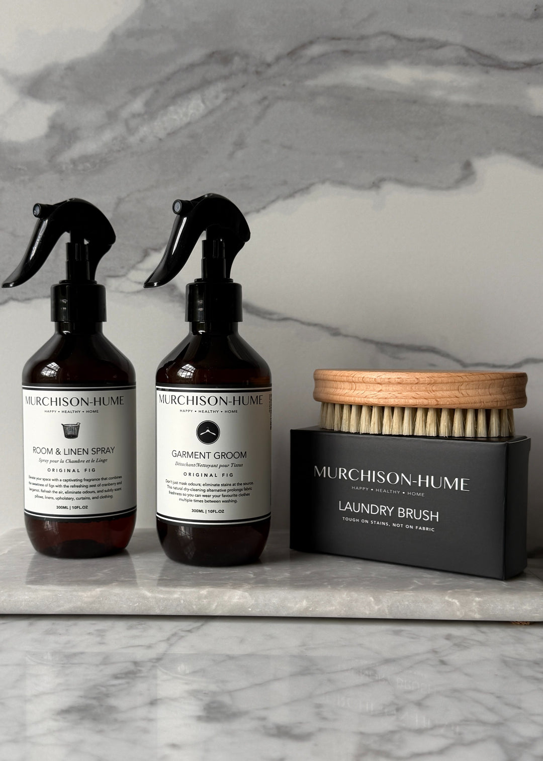 At-Home Dry-Cleaning Set