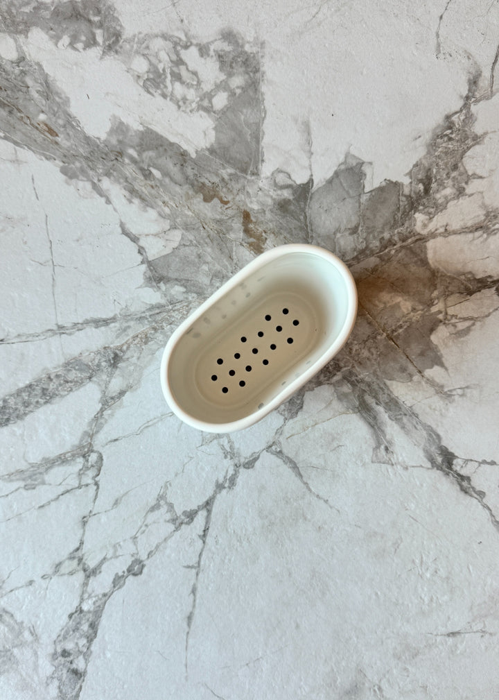 Deco Brush Caddy