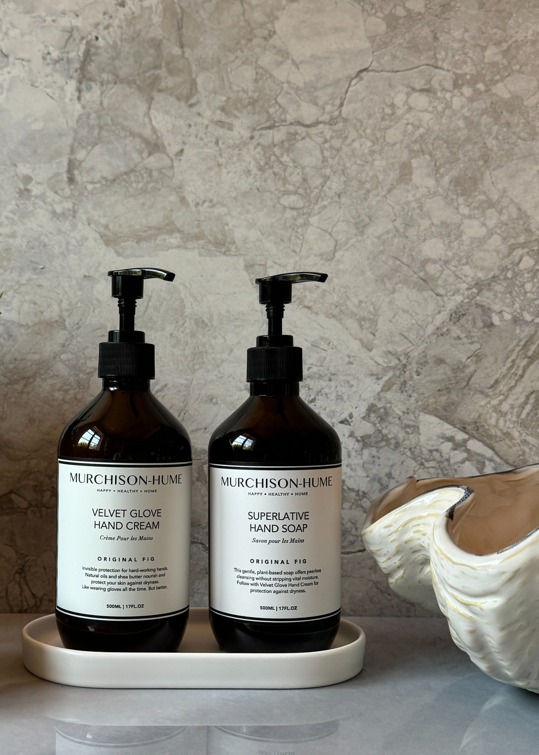 The Hand Care Set