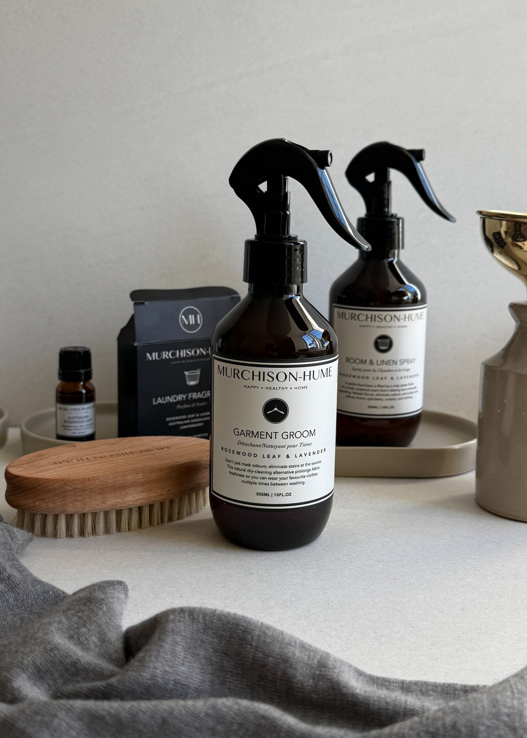 At-Home Dry-Cleaning Set