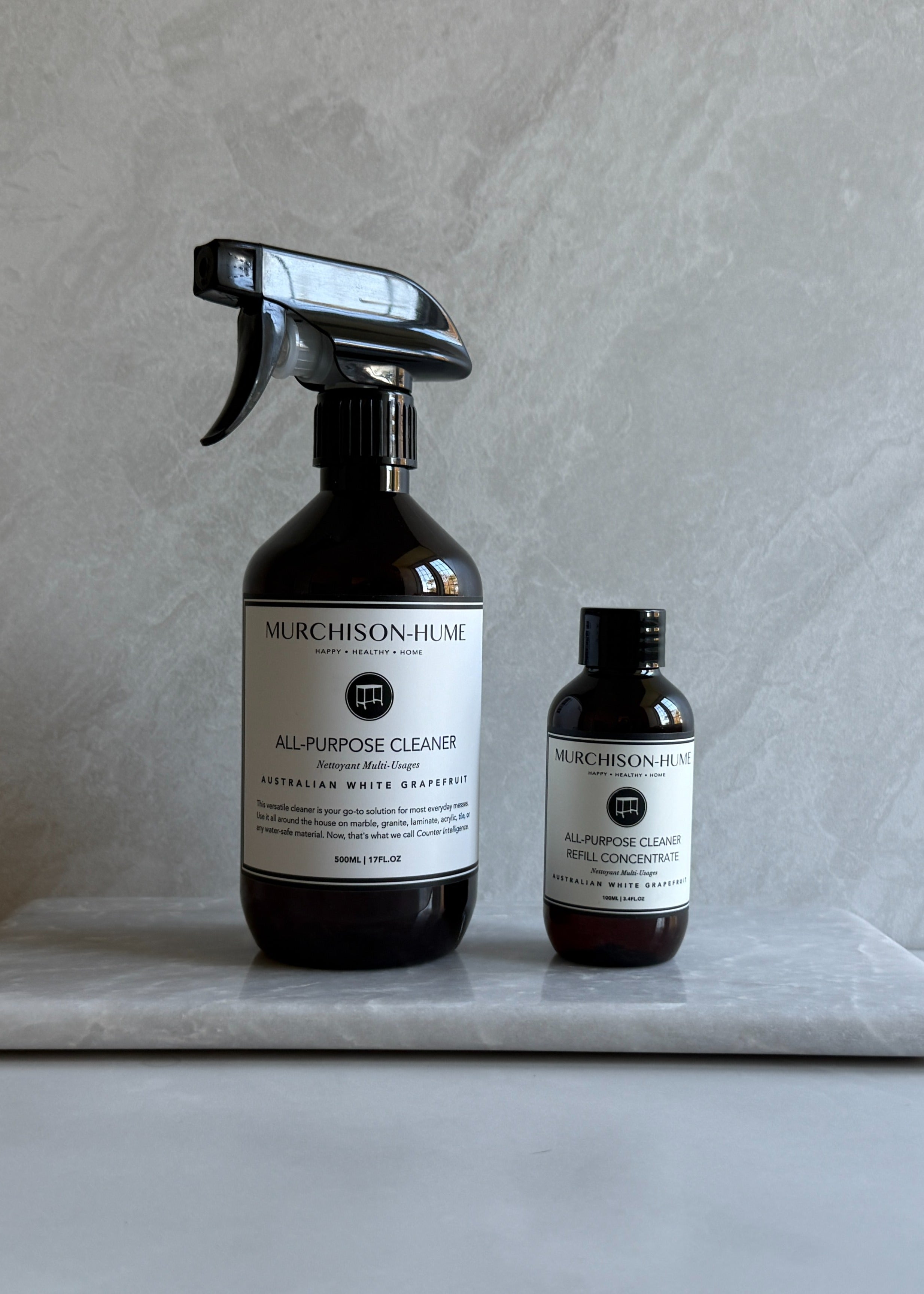 The All Purpose Cleaner Set