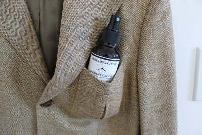 Garment Groom Fabric Freshener + Stain Remover