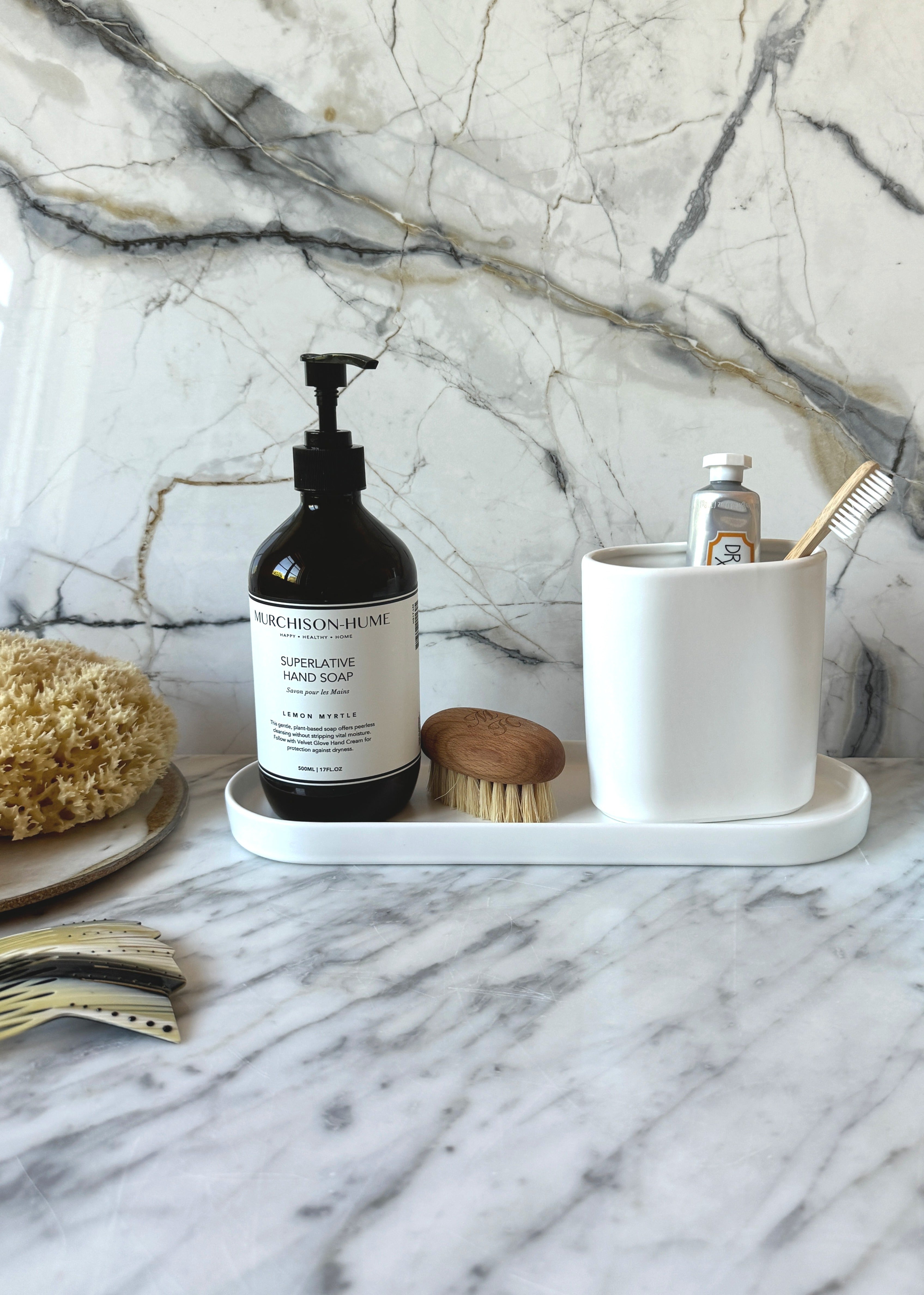 Deco Brush Caddy | Murchison-Hume – Murchison-Hume USA
