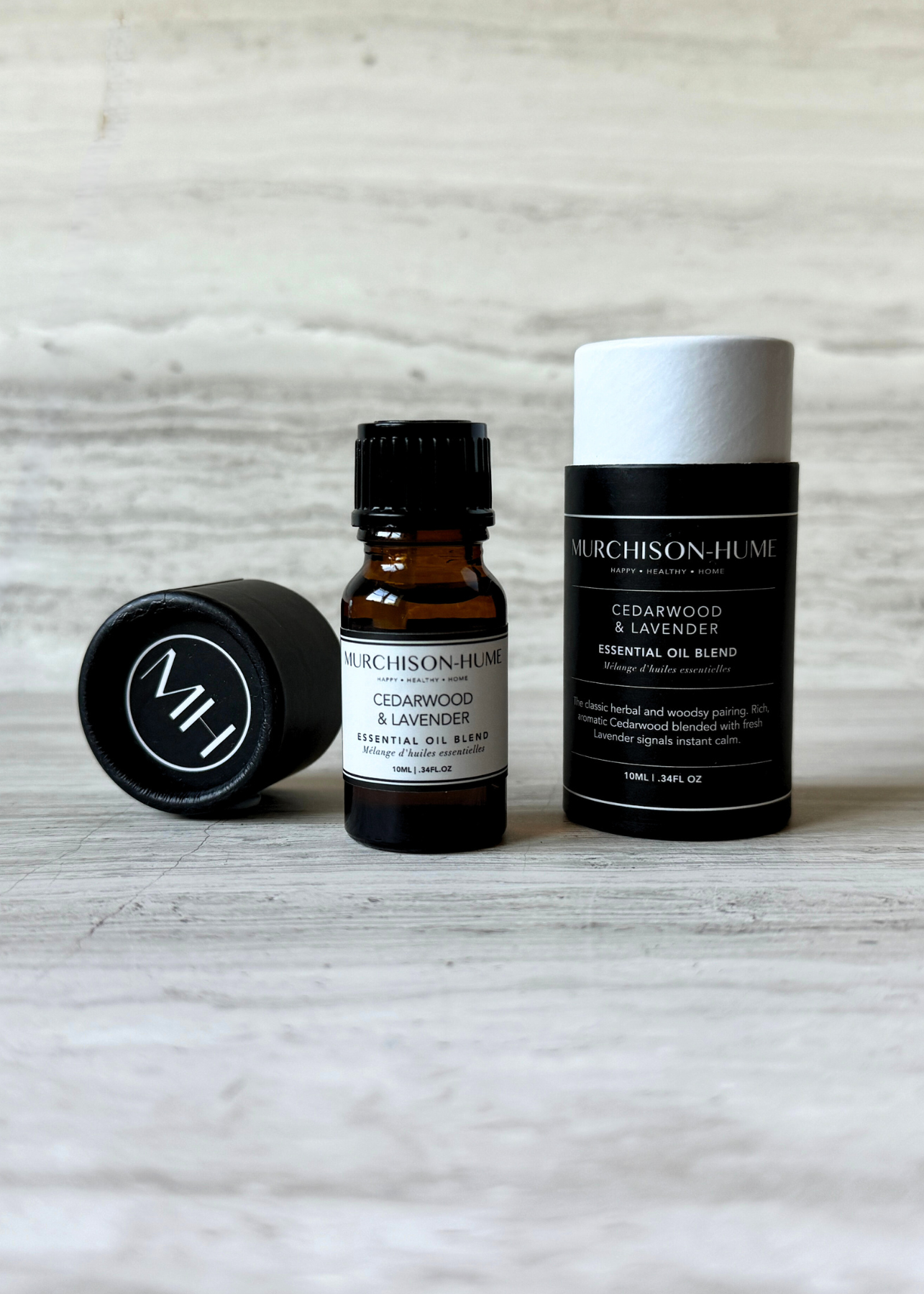 Fragrant + Essential Oil Blends - Thumbnail 2