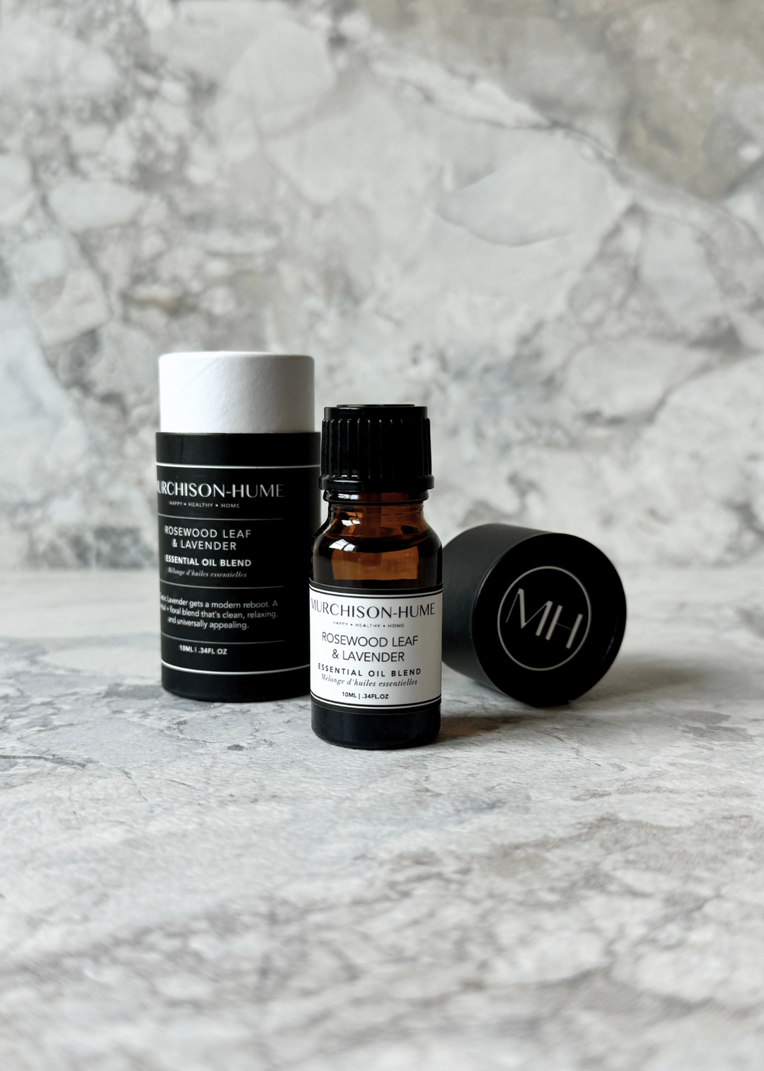 Fragrant + Essential Oil Blends