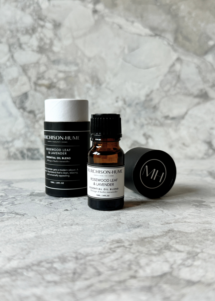 Fragrant + Essential Oil Blends