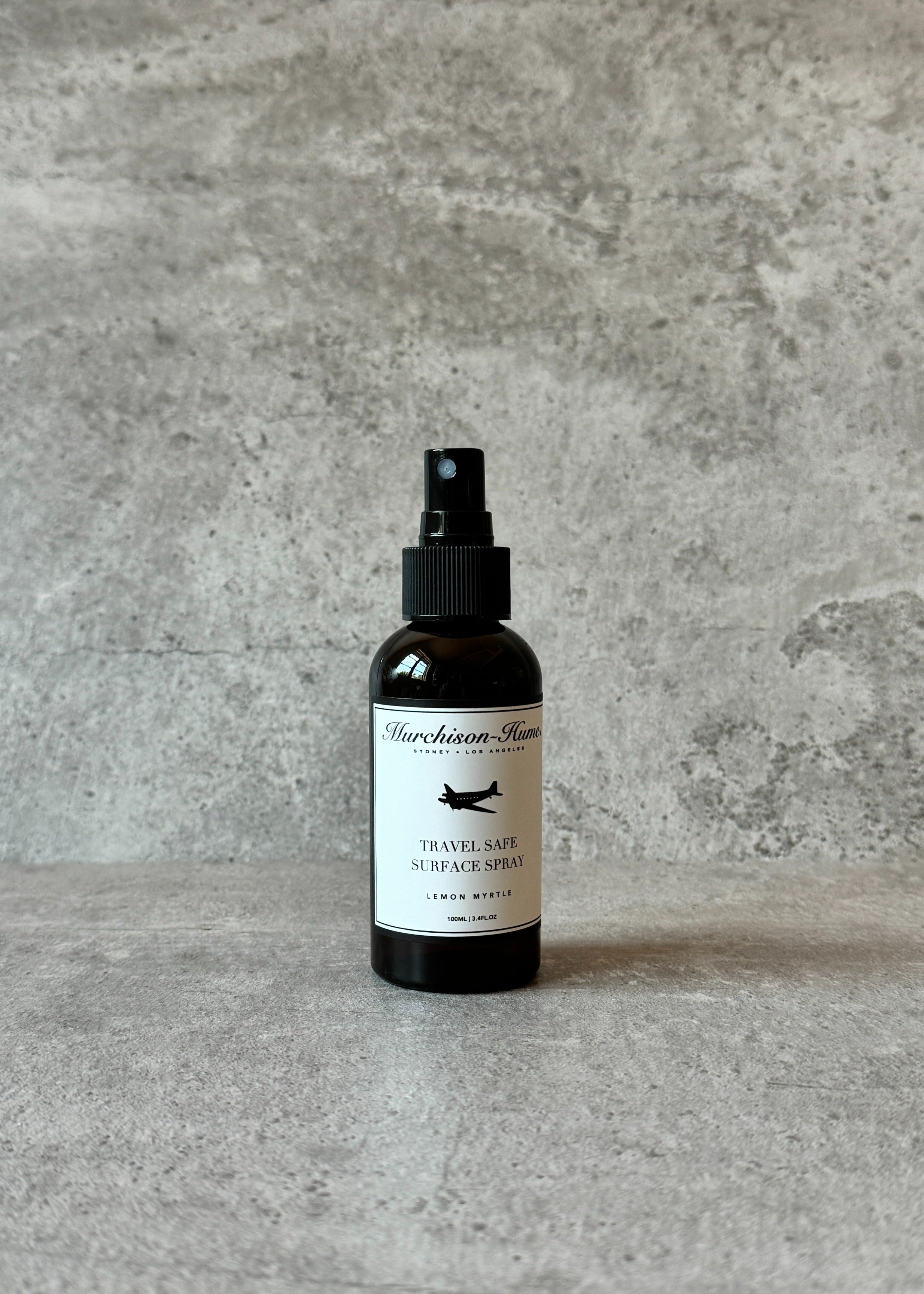 Travel Safe Surface Spray | Portable Disinfectant Spray
