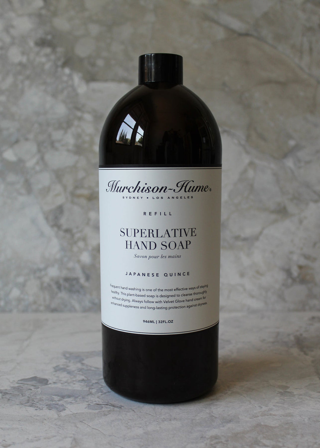 Superlative Hand Soap Refill - Script