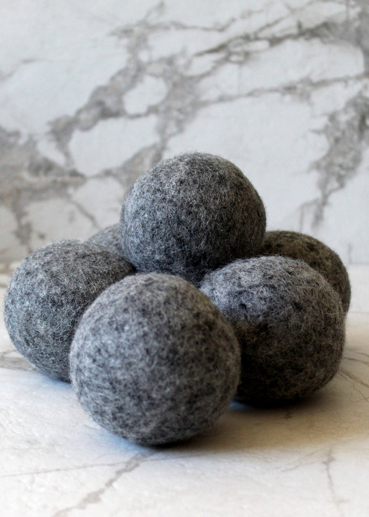 Wool Dryer Balls + Fragrance Bundle