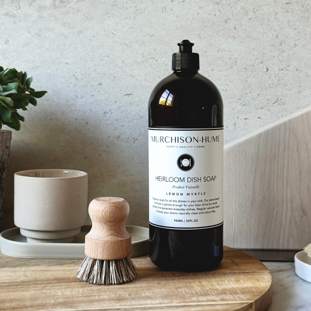 Murchison-Hume Heirloom Dish Soap Refill - Thumbnail 5