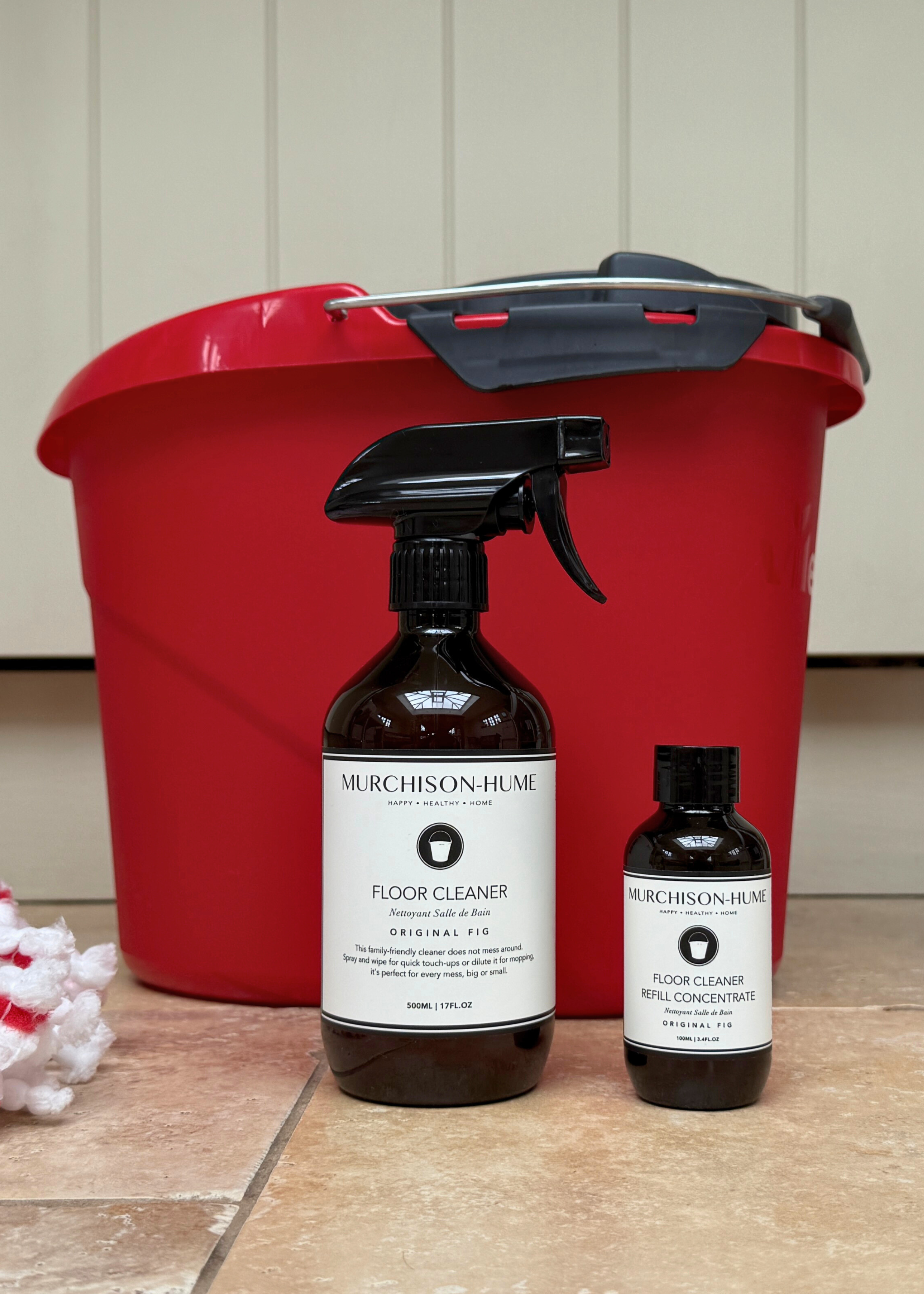 Murchison-Hume Floor Cleaner Concentrate Refill - Thumbnail 4