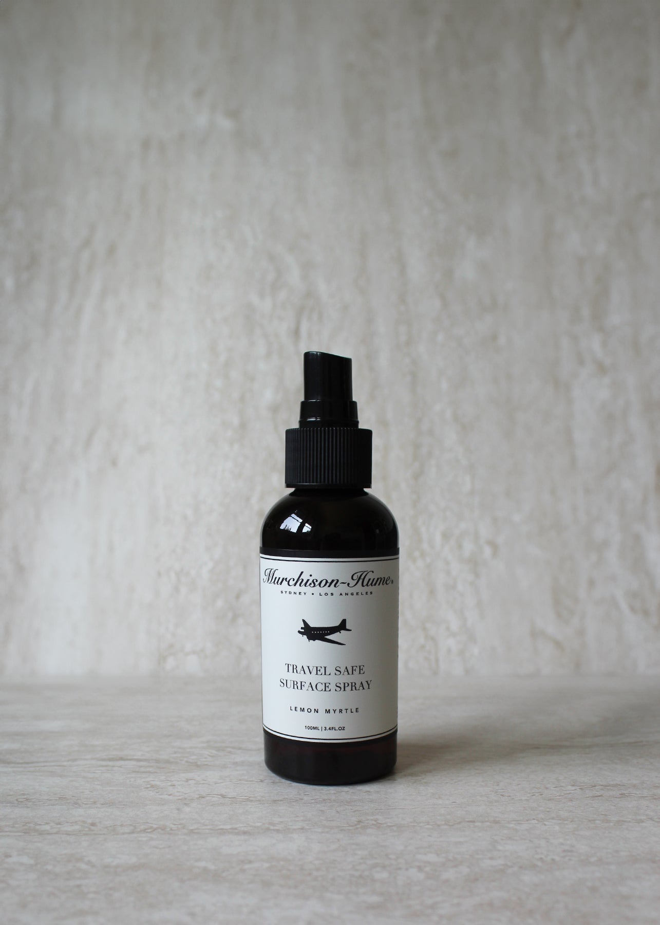Travel Safe Surface Spray