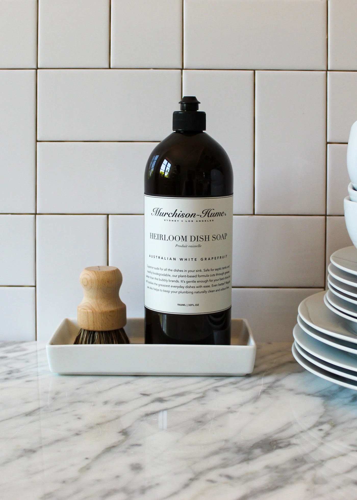 Heirloom Dish Soap Refill