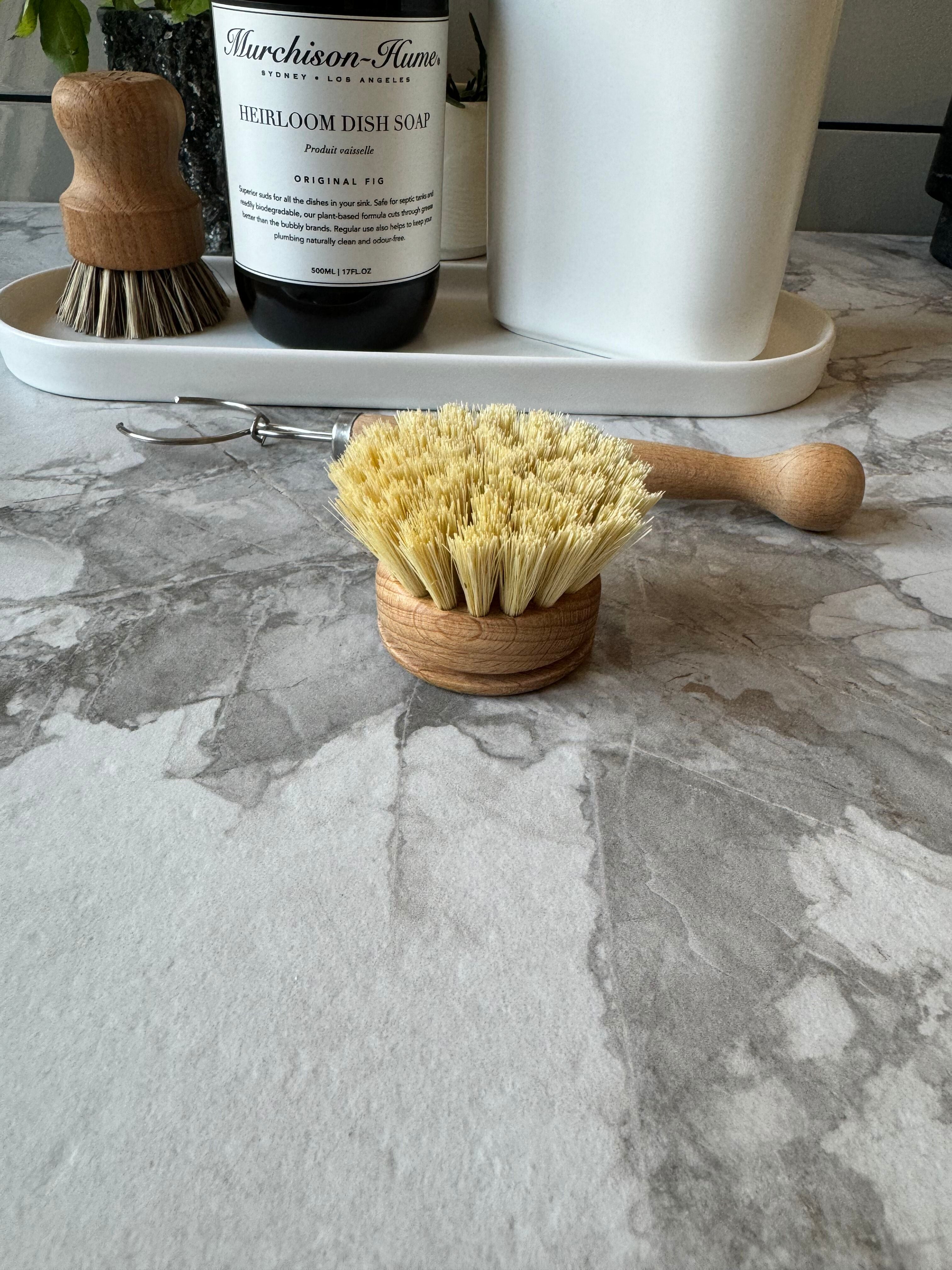 Compostable Dish Brush Head Replacement - Thumbnail 4