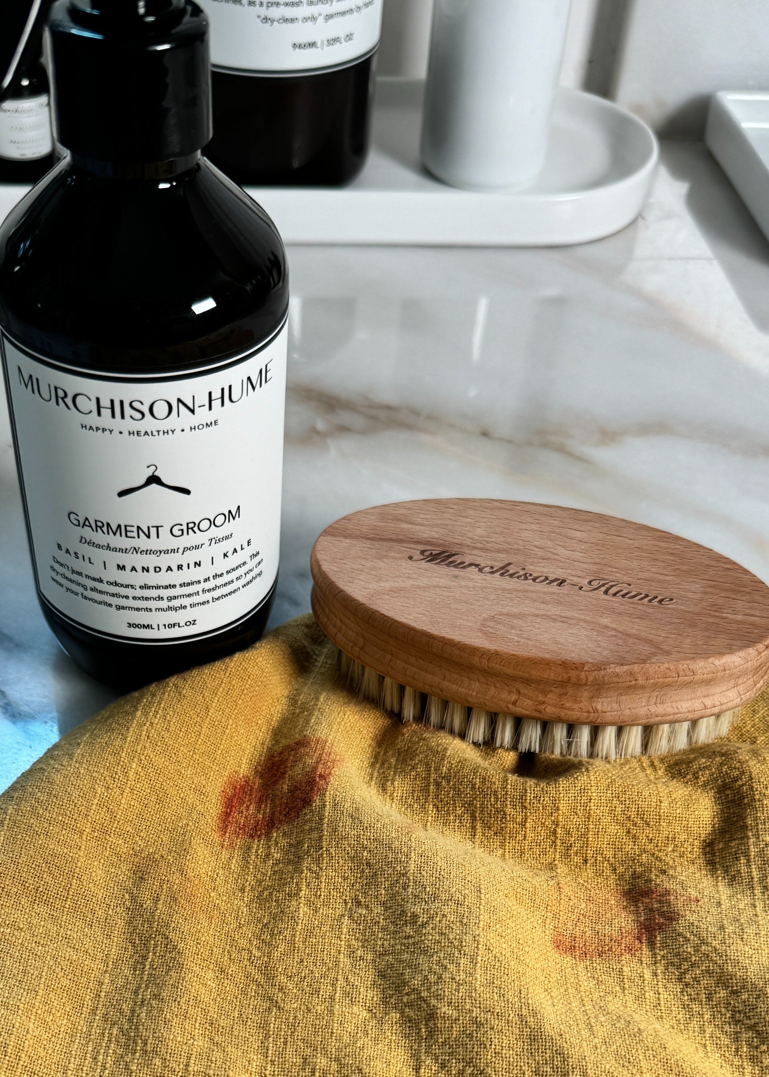 Murchison-Hume Laundry Brush - Thumbnail 2