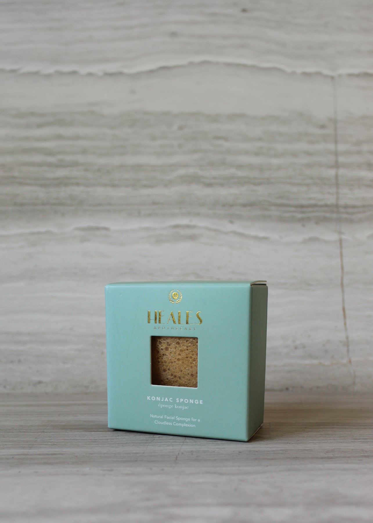 Konjac Sponge for Zero-Waste Cleansing | Face Sponge for Dry Skin