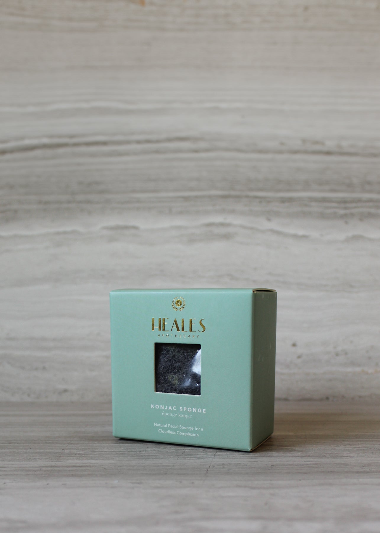 Heales Konjac Sponge