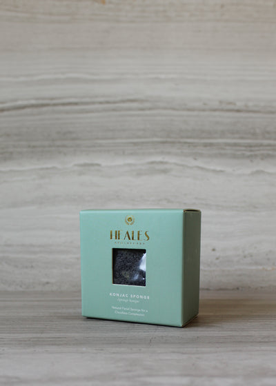 Heales Konjac Sponge