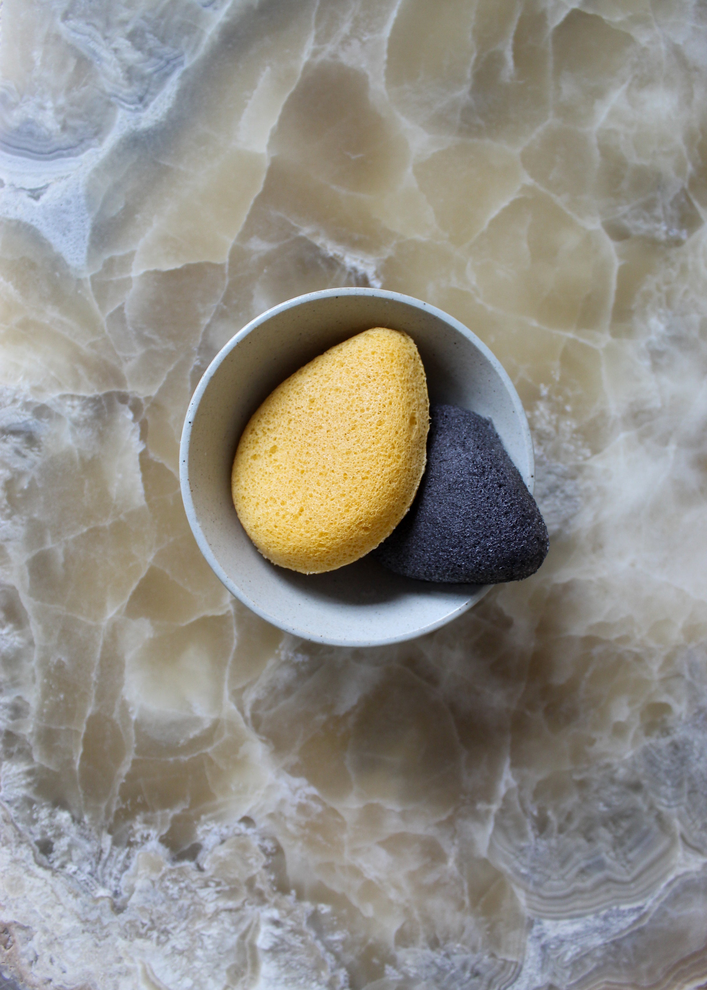 Konjac Sponge for Zero-Waste Cleansing | Face Sponge for Dry Skin