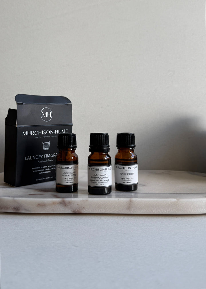 Laundry Fragrance Trio
