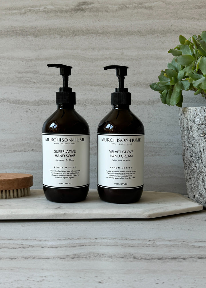 Hand Care Duo