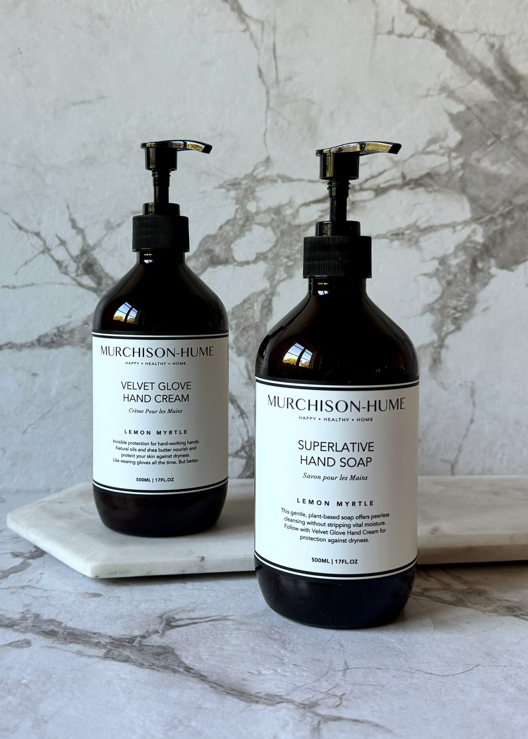 Hand Care Duo