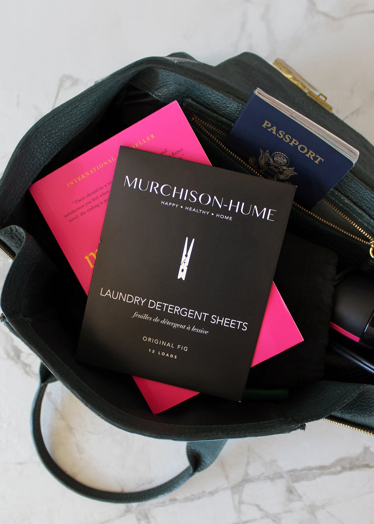 Luxury Laundry Sheets - Travel Size