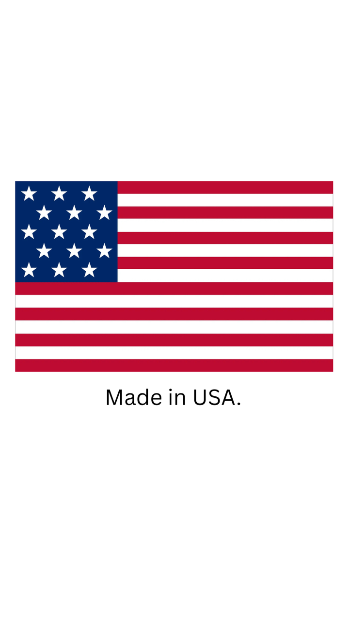 Murchison-Hume Made in USA.