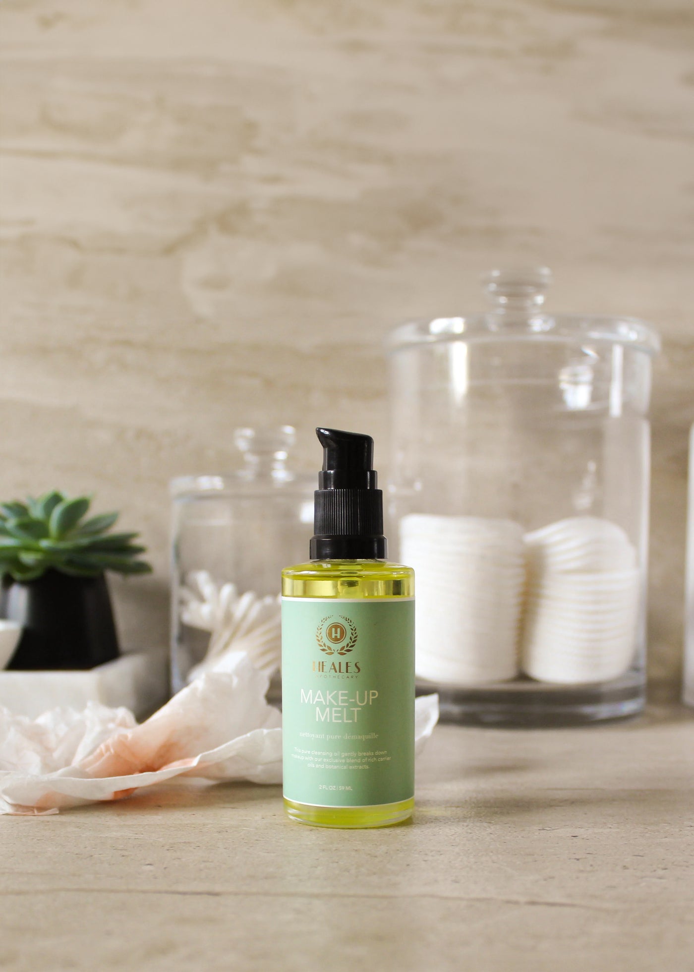 Heales Apothecary Makeup Remover