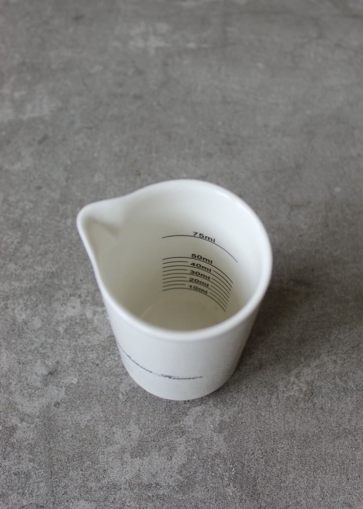 Ceramic Measuring Cup