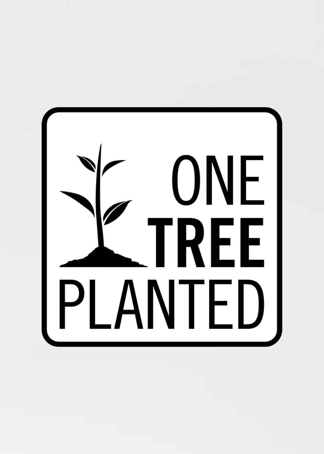 Tree to be Planted