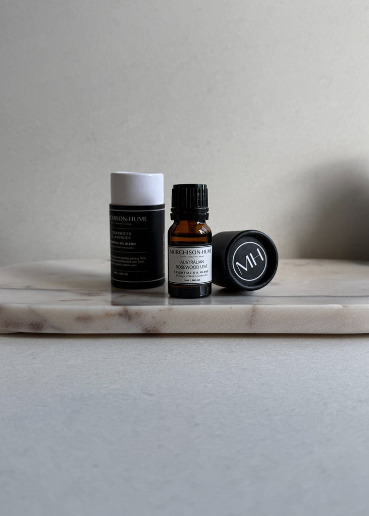 Fragrant + Essential Oil Blends – Murchison-Hume USA