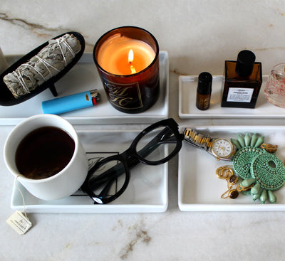Large Ceramic Tray