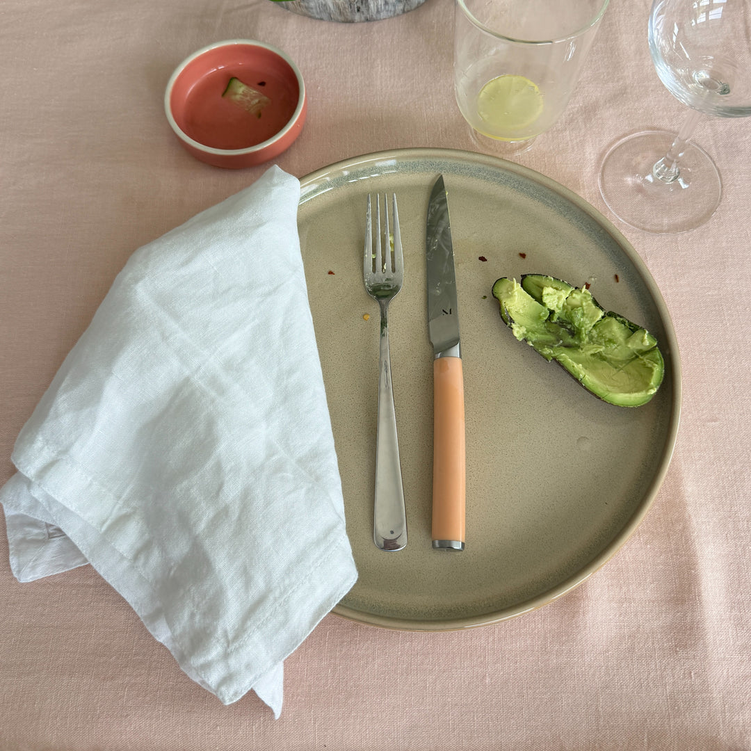 Classic Linen Napkin Set