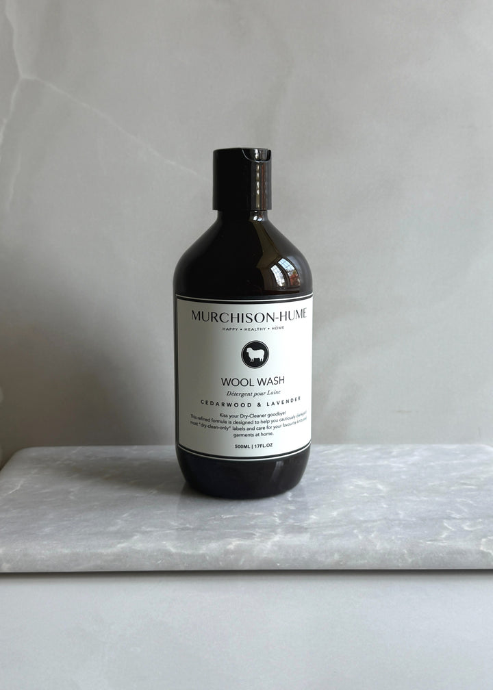Wool Wash