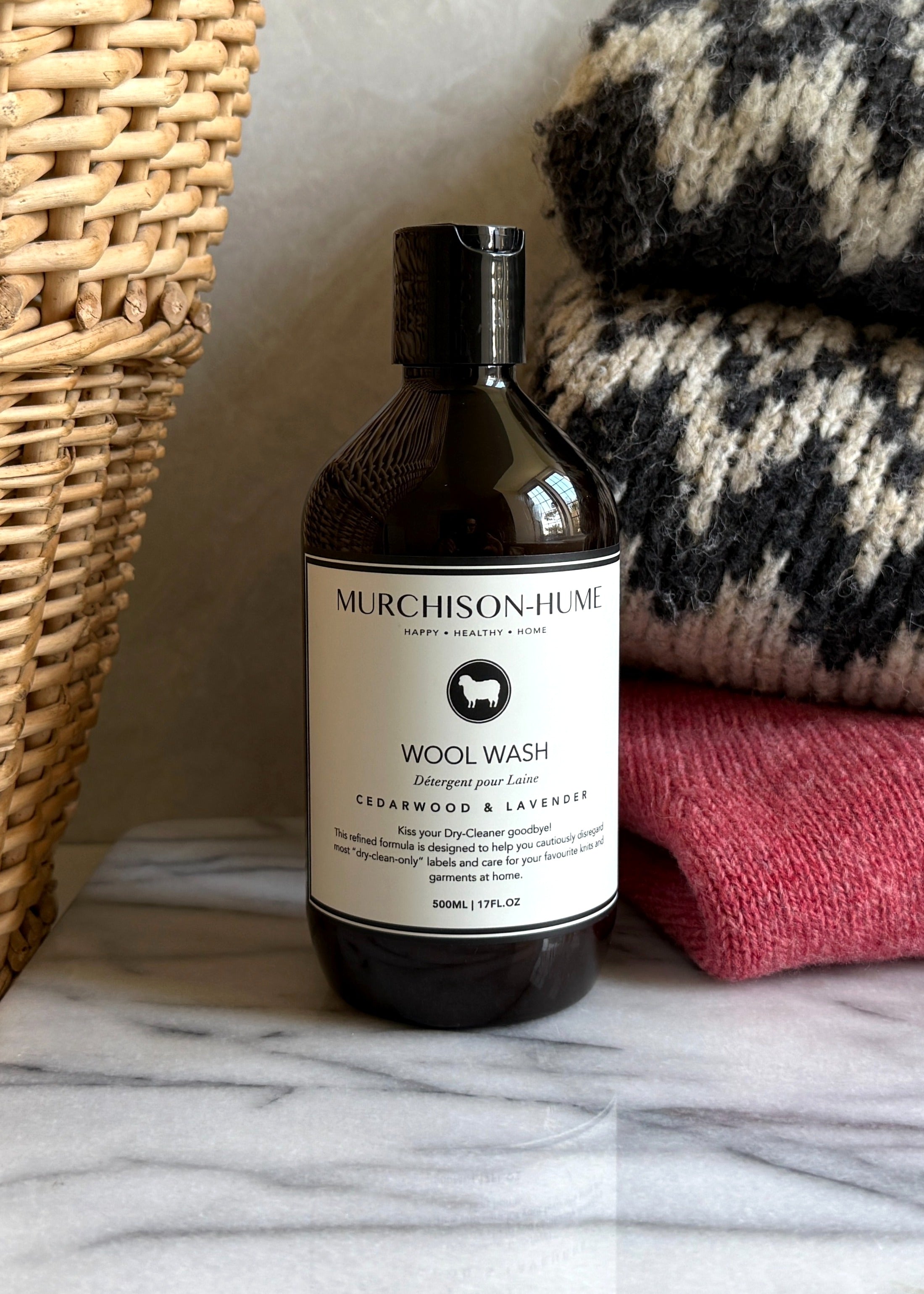 Murchison-Hume Wool Wash - Thumbnail 4