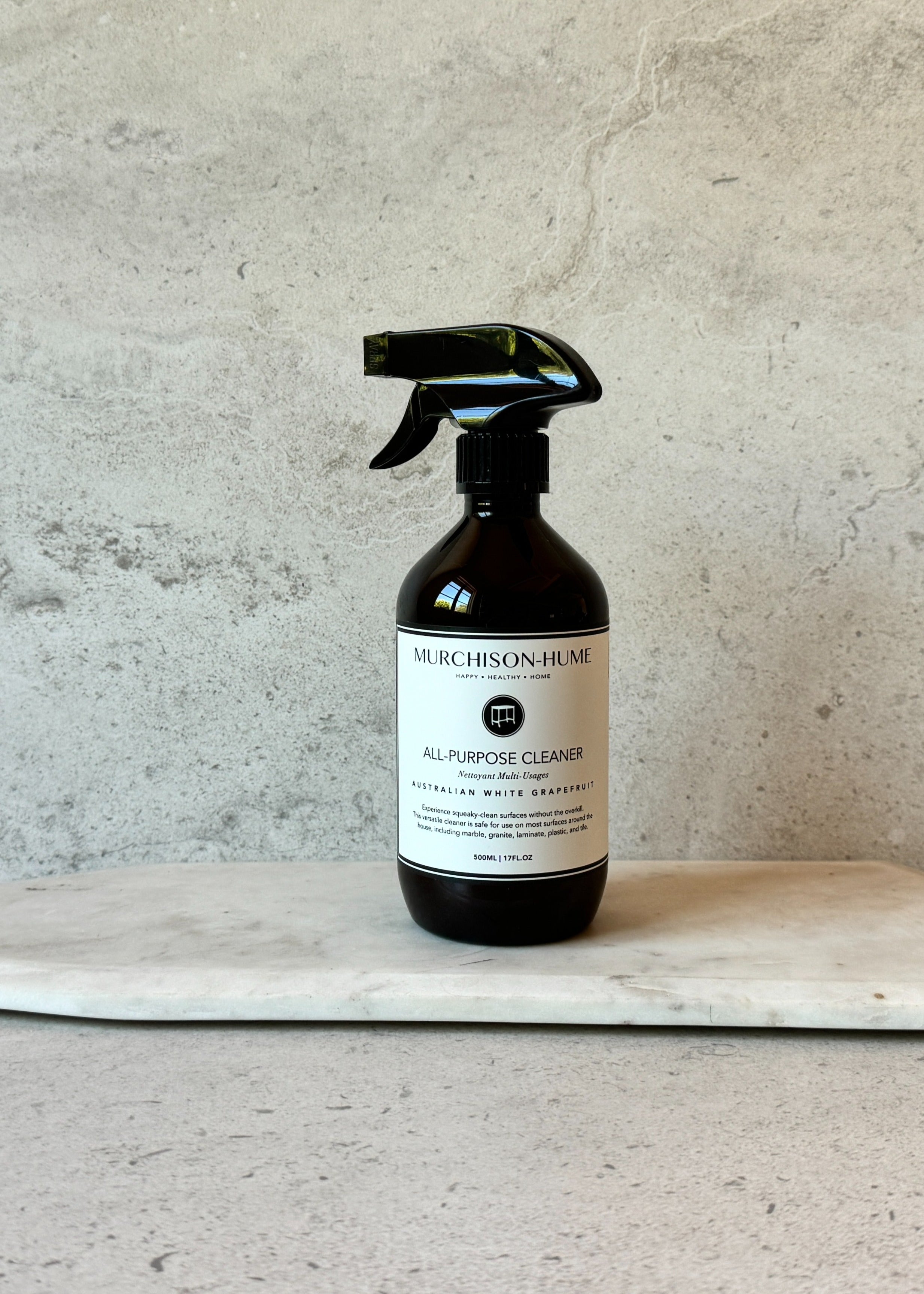 All-Purpose Cleaner - Non-Toxic Surface Spray | Murchison-Hume