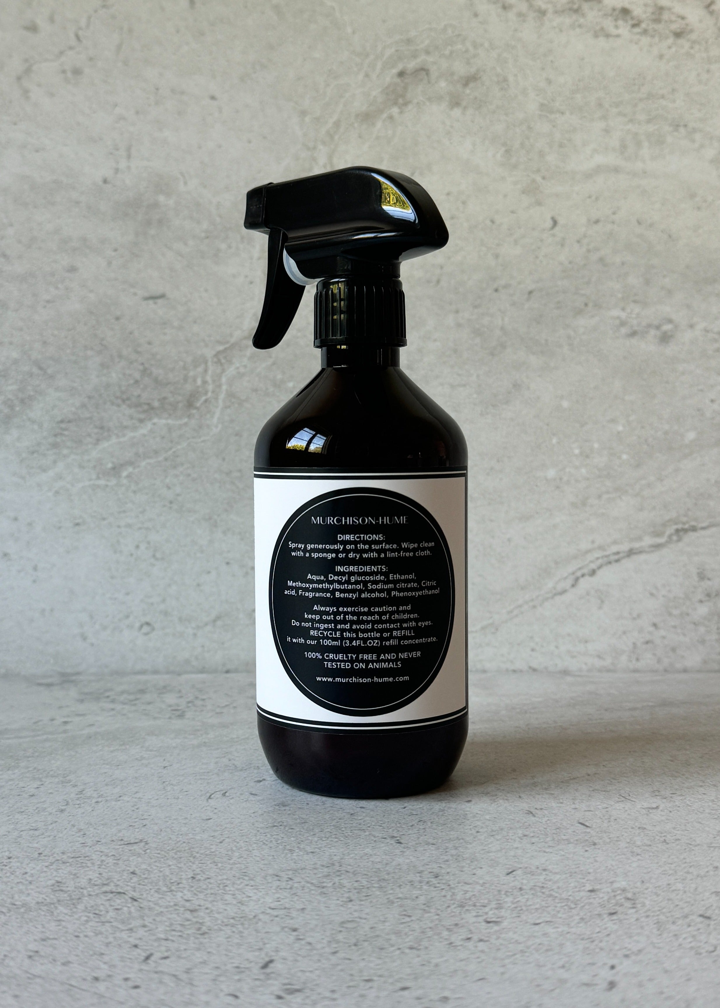 All-Purpose Cleaner - Non-Toxic Surface Spray | Murchison-Hume