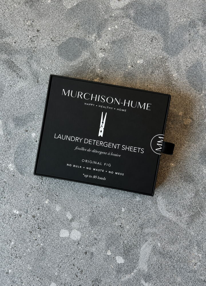 Laundry Detergent Sheets