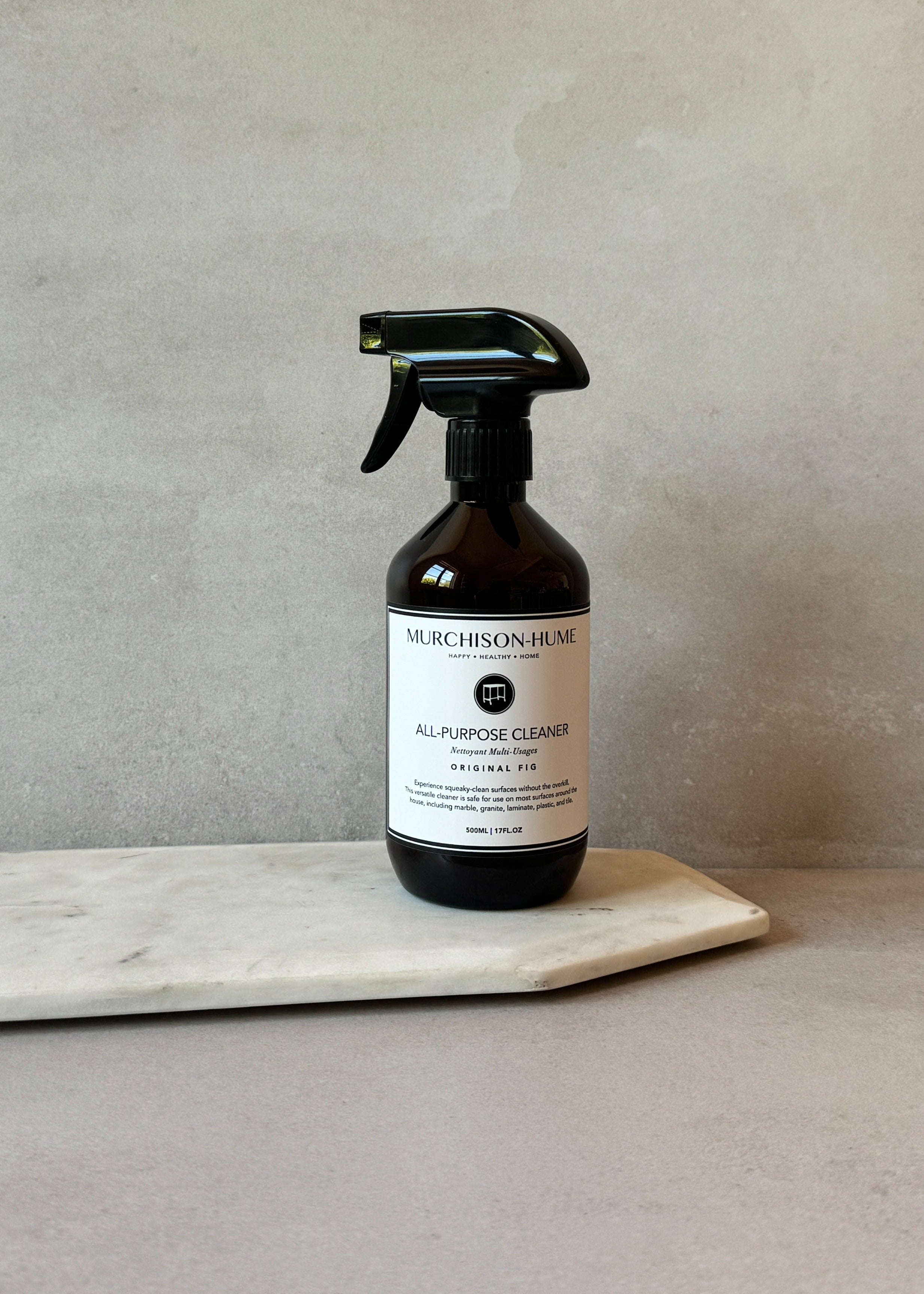 Non-Toxic Counter Cleaner | Sustainable, Plant Based Surface Spray