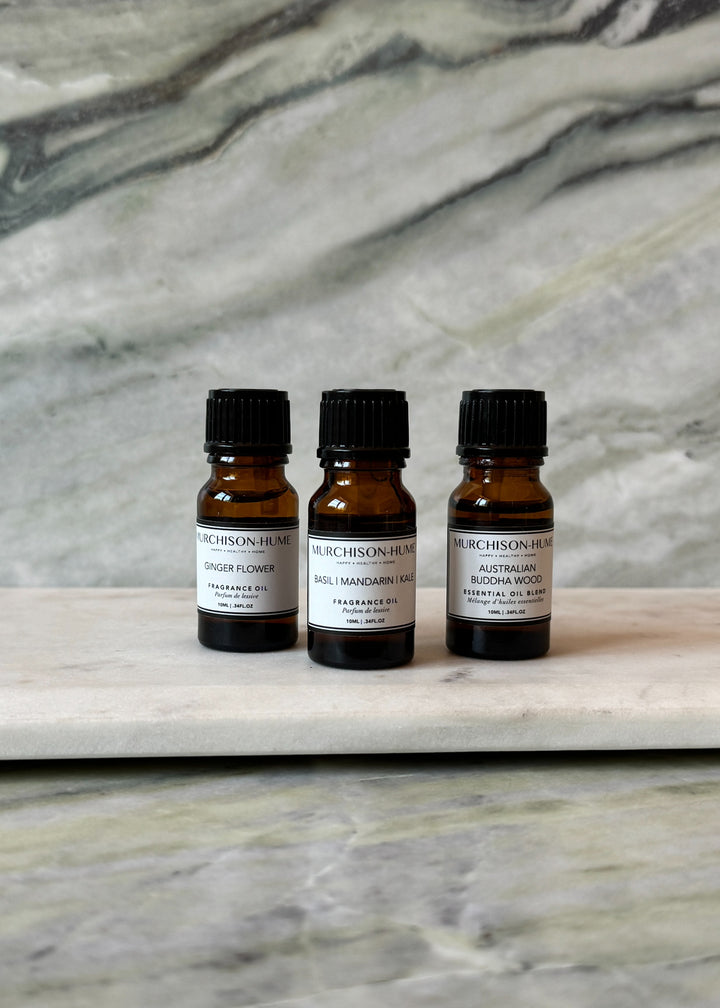 Laundry Fragrance Trio