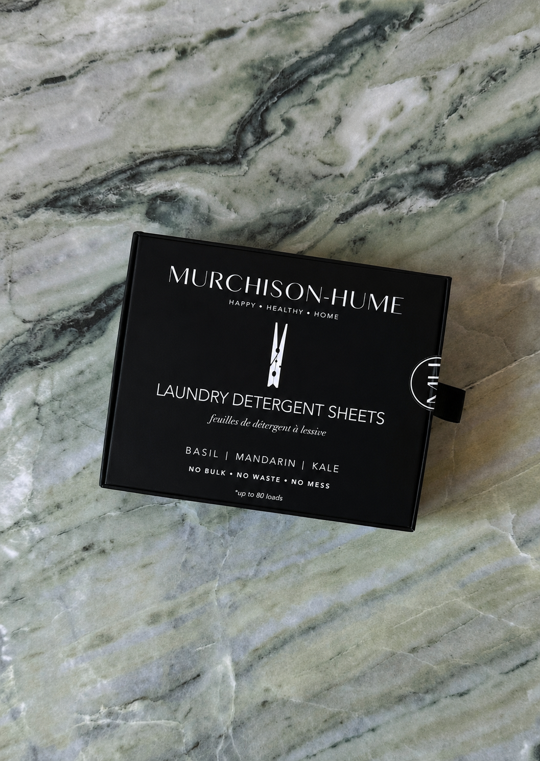 Laundry Detergent Sheets