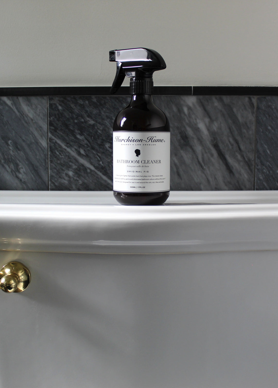 Bathroom Cleaning Spray | Plant-Based Spray for Bathtub, Shower ...