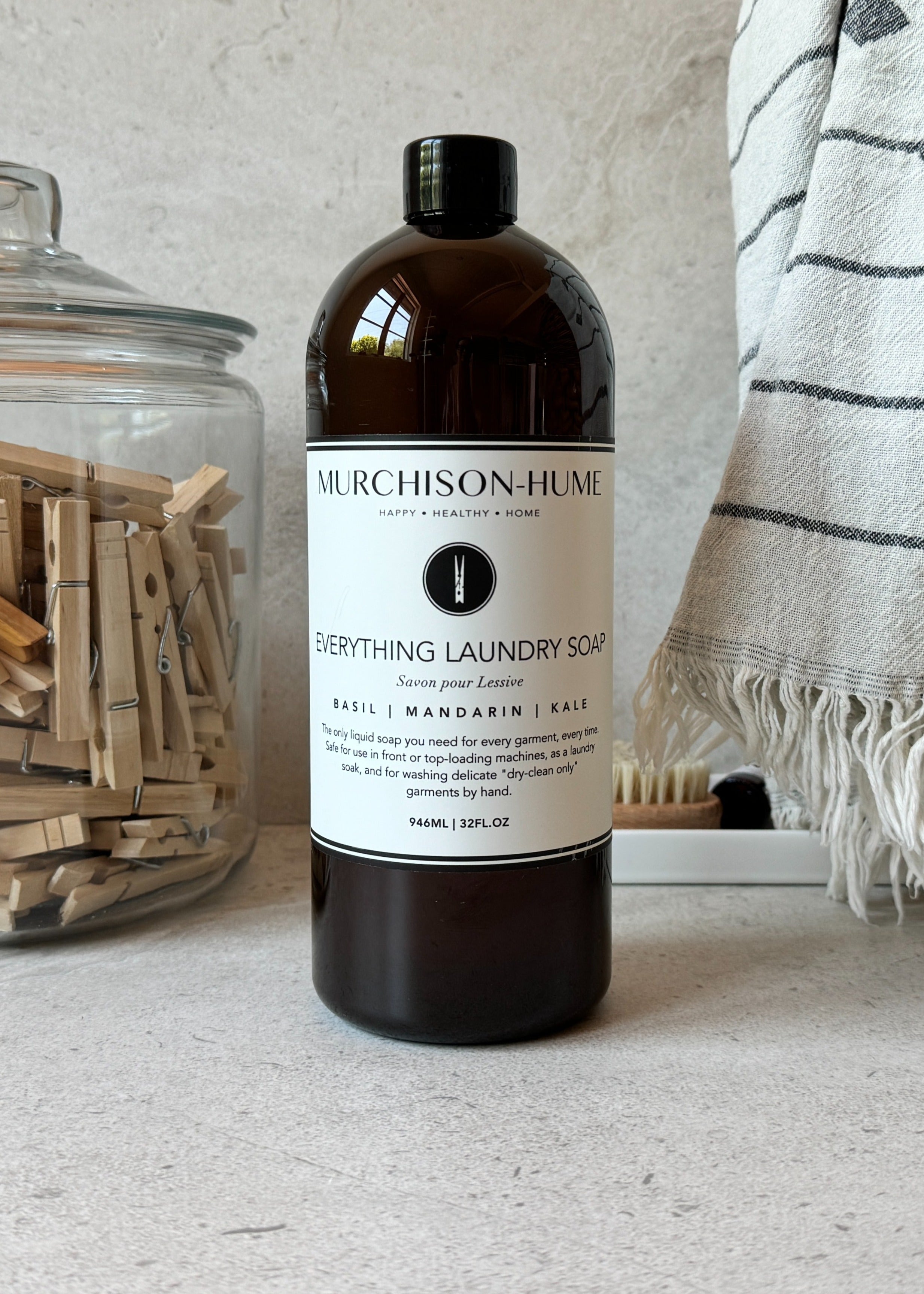 Murchison-Hume Laundry Soap - Thumbnail 4