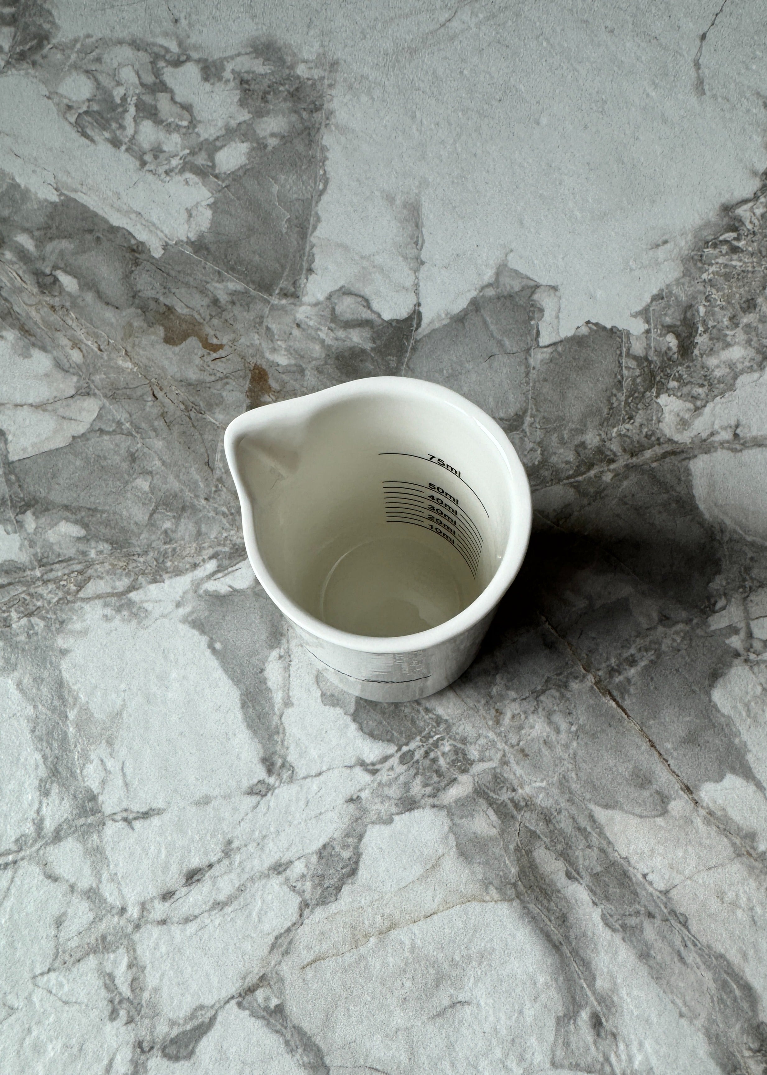 Murchison-Hume Ceramic Measuring Cup - Thumbnail 4